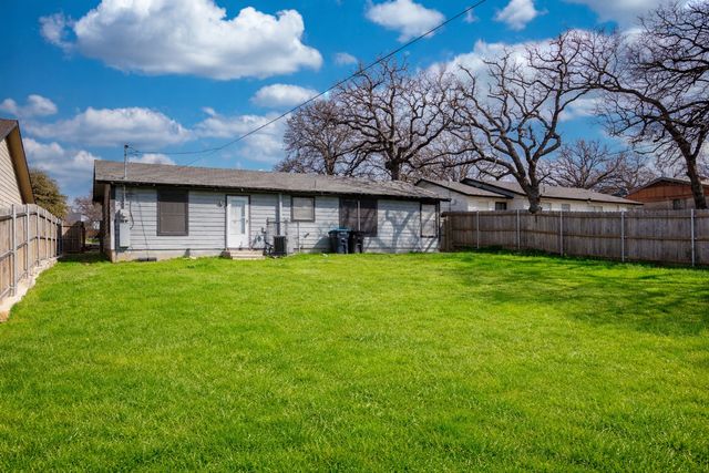 5508 Patton Drive, Fort Worth, TX 76112