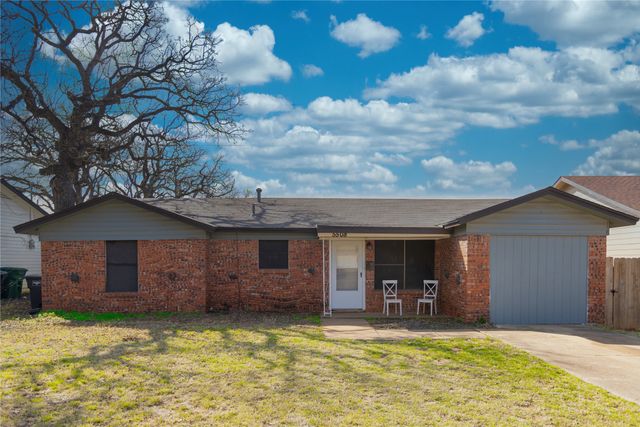 5508 Patton Drive, Fort Worth, TX 76112