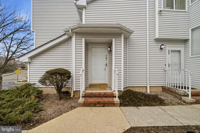 501 JESSE WAY #501, Piscataway, NJ 08854