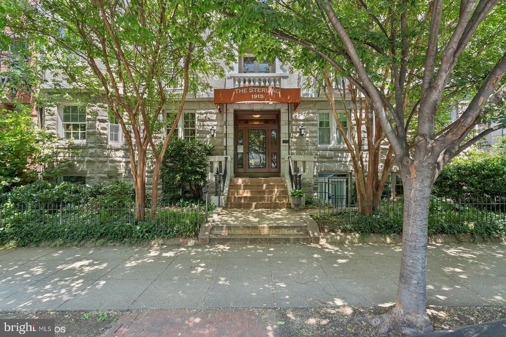 1915 CALVERT ST NW #500, Washington, DC 20009