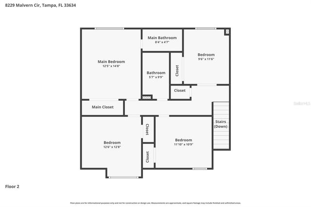 8229 MALVERN CIRCLE, Tampa, FL 33634