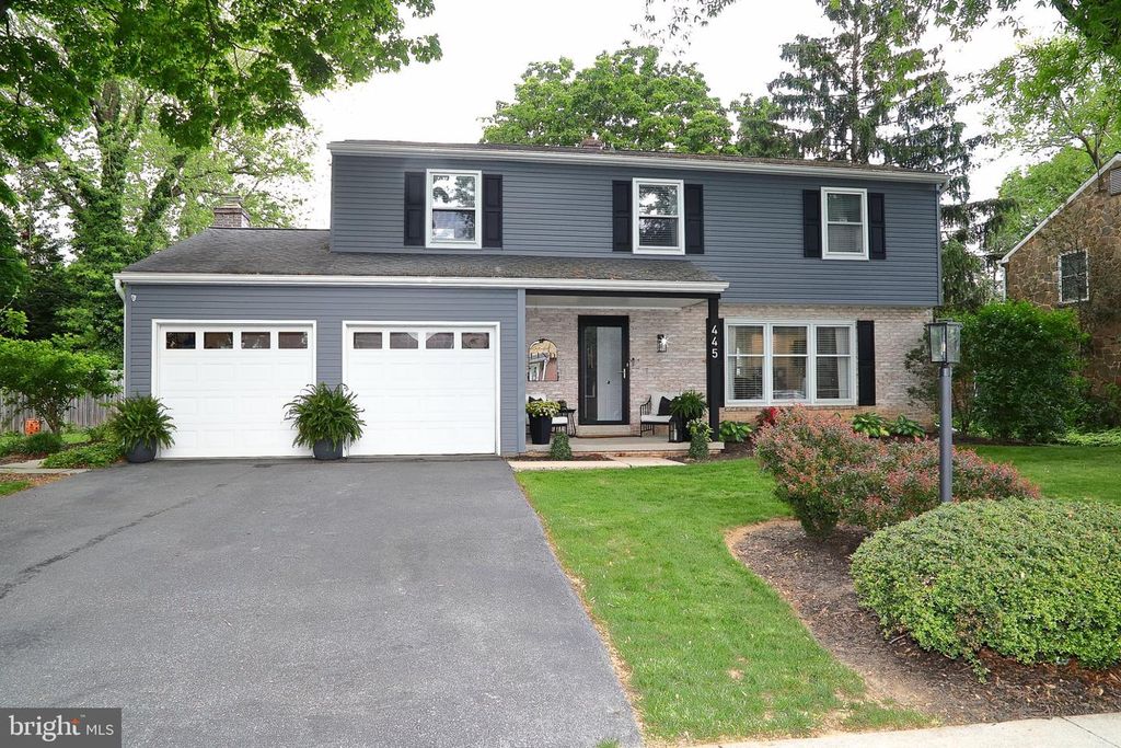 445 HAVERHILL RD, Lancaster, PA 17601