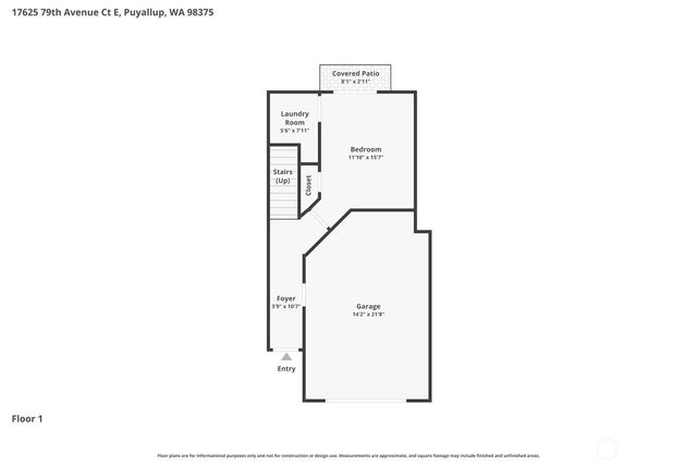 17625 79th Avenue Ct E, Puyallup, WA 98375