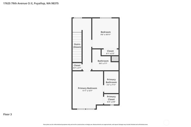 17625 79th Avenue Ct E, Puyallup, WA 98375