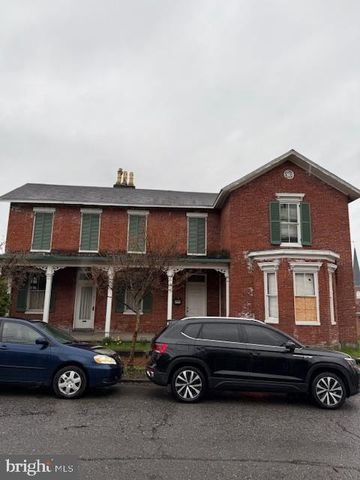 126 COLUMBIA STREET, Cumberland, MD 21502