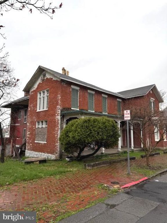 126 COLUMBIA STREET, Cumberland, MD 21502