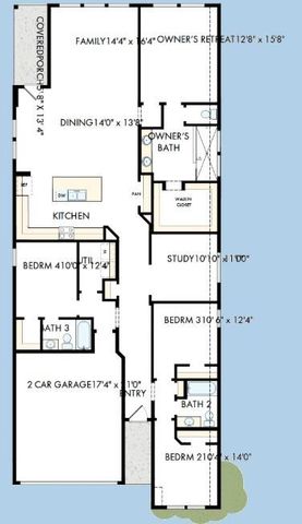 4634 Gemini Street, Richmond, TX 77469
