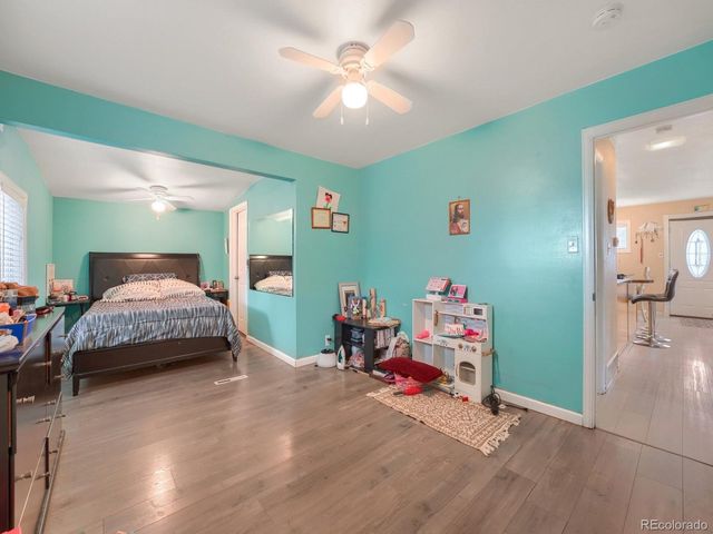 4960 W Oregon Pl, Denver, CO 80219