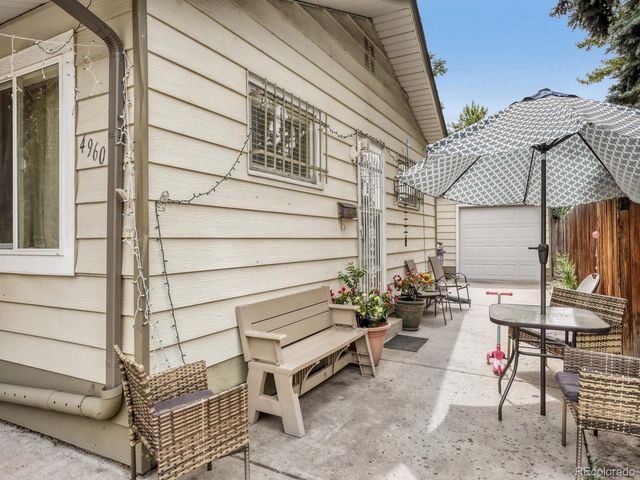 4960 W Oregon Pl, Denver, CO 80219