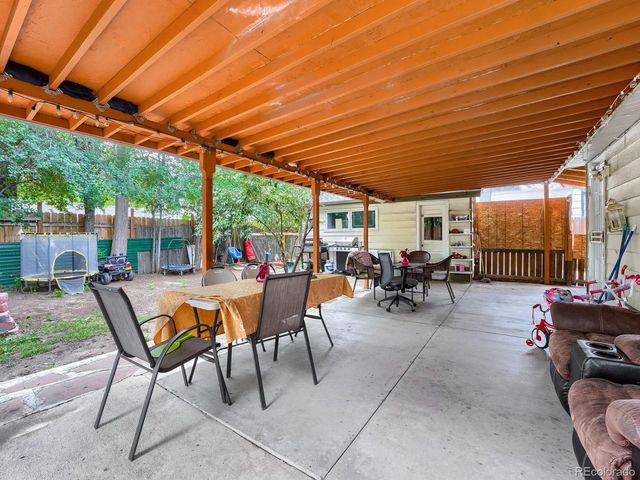 4960 W Oregon Pl, Denver, CO 80219