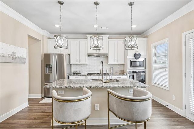 158 Mitchem Creek Drive, Loganville, GA 30052