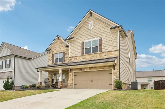 158 Mitchem Creek Drive, Loganville, GA 30052