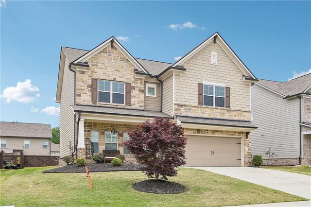158 Mitchem Creek Drive, Loganville, GA 30052