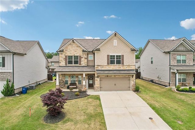 158 Mitchem Creek Drive, Loganville, GA 30052