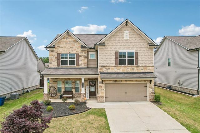 158 Mitchem Creek Drive, Loganville, GA 30052