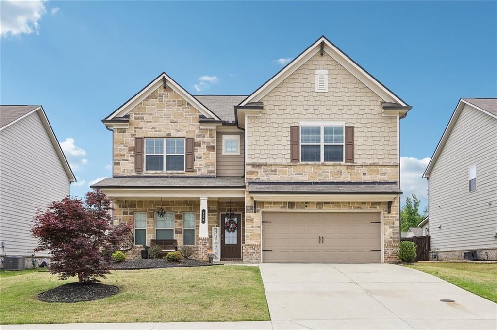 158 Mitchem Creek Drive, Loganville, GA 30052