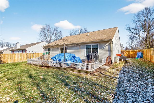 13270 Summerwood Lane, Fishers, IN 46038