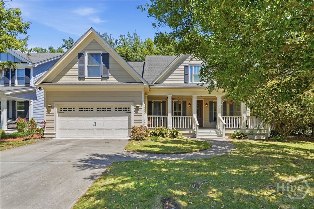 100 Whistling Duck Court, Savannah, GA 31406