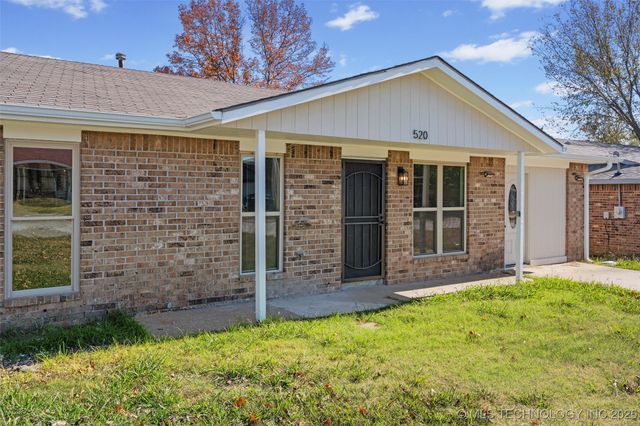 520 Highland Drive, Bartlesville, OK 74003