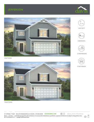 2953 Strauss Lane, Indianapolis, IN 46239