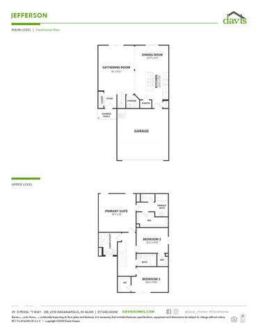 2953 Strauss Lane, Indianapolis, IN 46239