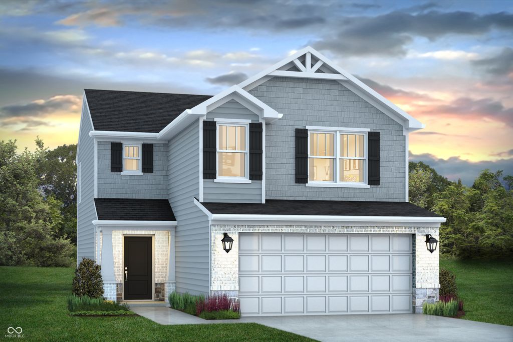 2953 Strauss Lane, Indianapolis, IN 46239