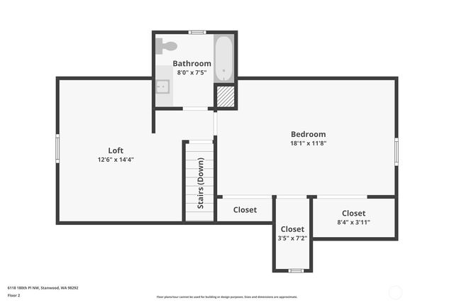 6118 180th Place NW, Stanwood, WA 98292
