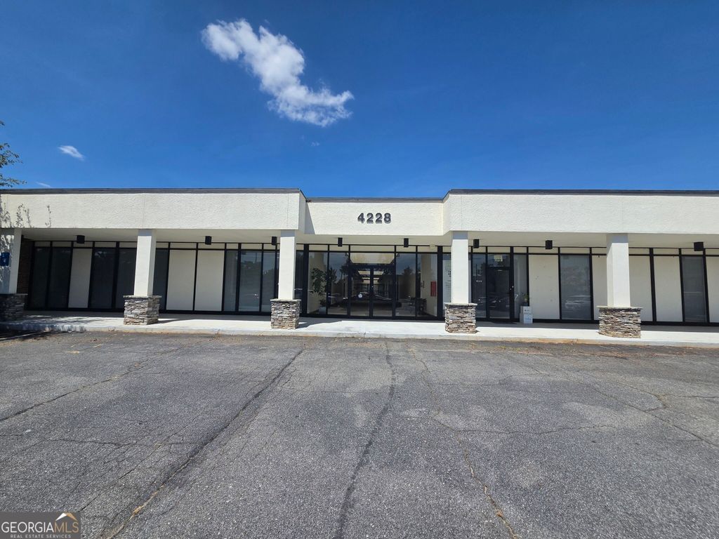 4228 1st Avenue, Tucker, GA 30084 — exterior