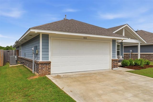 503 Remington Avenue, Jones, OK 73049