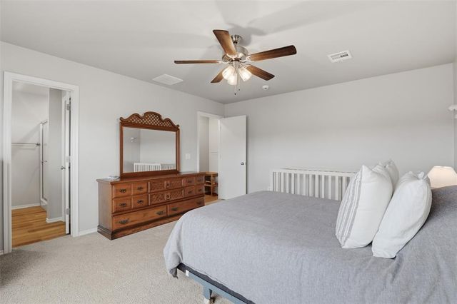 503 Remington Avenue, Jones, OK 73049