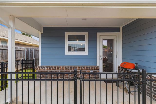 503 Remington Avenue, Jones, OK 73049