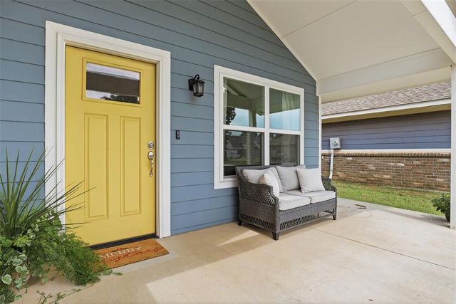 503 Remington Avenue, Jones, OK 73049