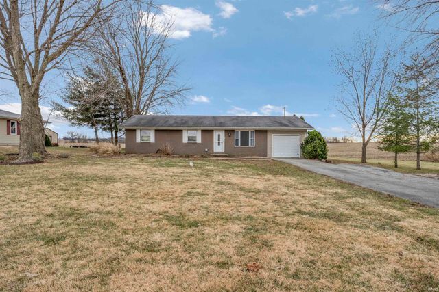 9819 Blake Road, Wadesville, IN 47638