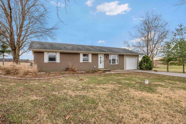9819 Blake Road, Wadesville, IN 47638