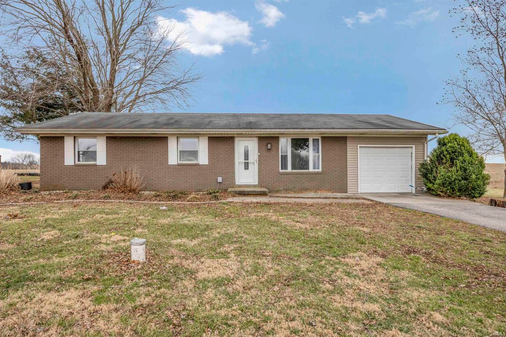 9819 Blake Road, Wadesville, IN 47638