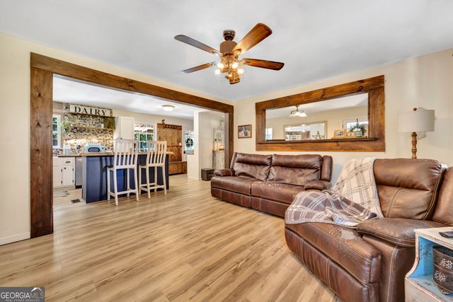 1675 Alcovy Trestle Road, Social Circle, GA 30025