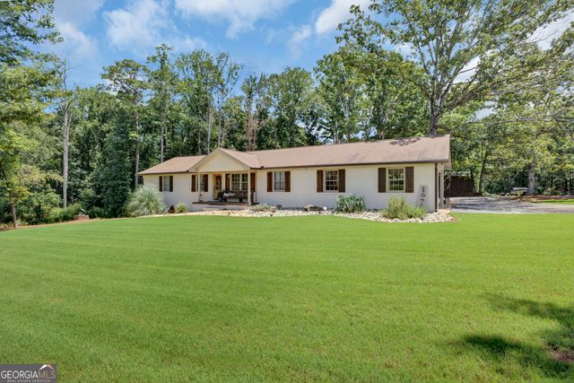 1675 Alcovy Trestle Road, Social Circle, GA 30025