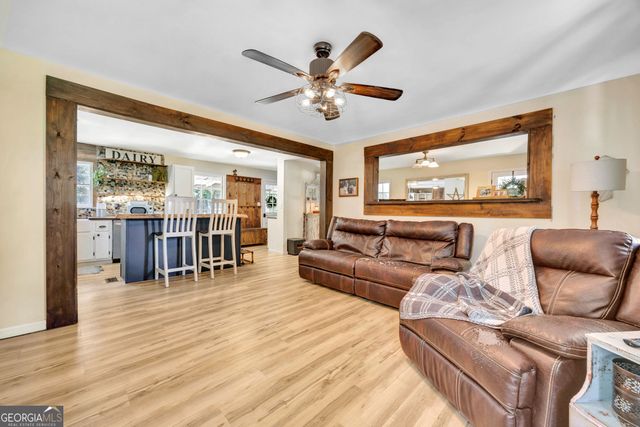 1675 Alcovy Trestle Road, Social Circle, GA 30025