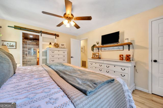 1675 Alcovy Trestle Road, Social Circle, GA 30025