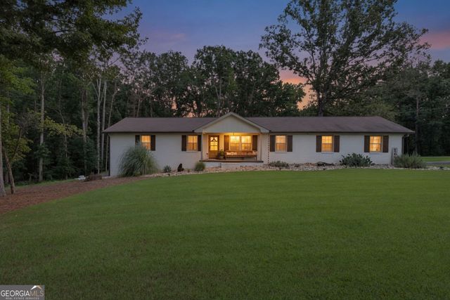 1675 Alcovy Trestle Road, Social Circle, GA 30025