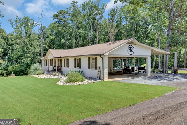 1675 Alcovy Trestle Road, Social Circle, GA 30025