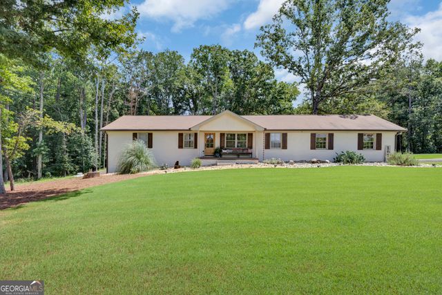 1675 Alcovy Trestle Road, Social Circle, GA 30025