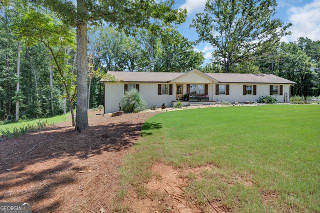 1675 Alcovy Trestle Road, Social Circle, GA 30025