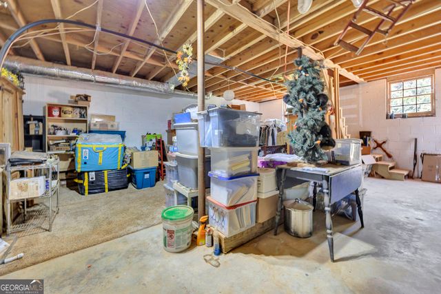 1675 Alcovy Trestle Road, Social Circle, GA 30025