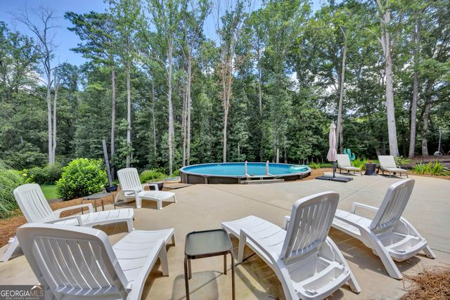1675 Alcovy Trestle Road, Social Circle, GA 30025