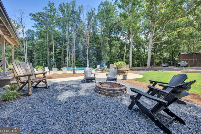 1675 Alcovy Trestle Road, Social Circle, GA 30025
