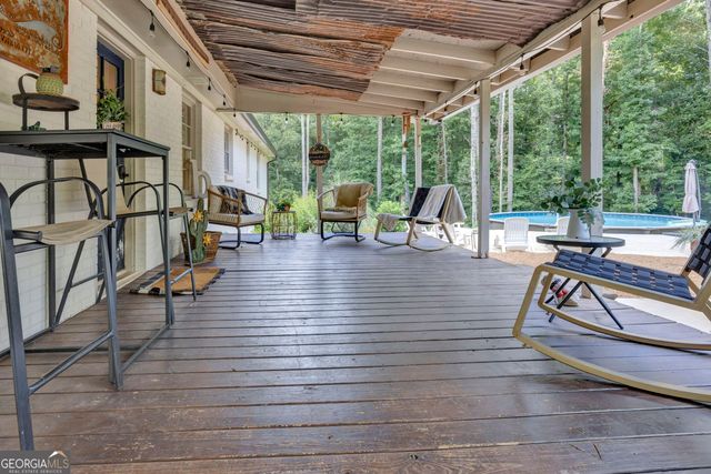 1675 Alcovy Trestle Road, Social Circle, GA 30025