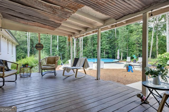 1675 Alcovy Trestle Road, Social Circle, GA 30025