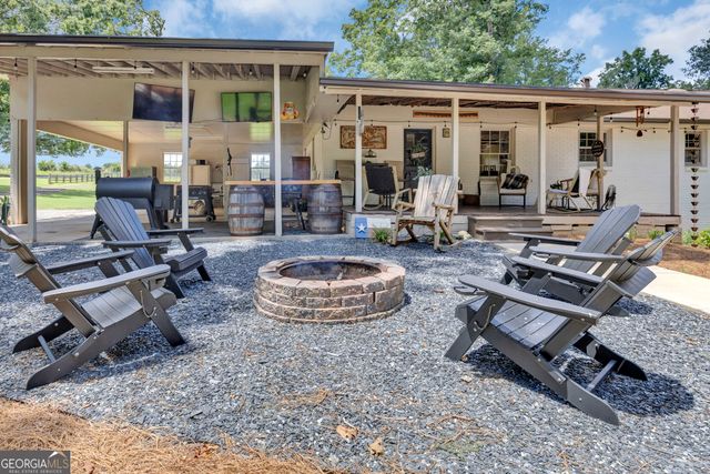 1675 Alcovy Trestle Road, Social Circle, GA 30025