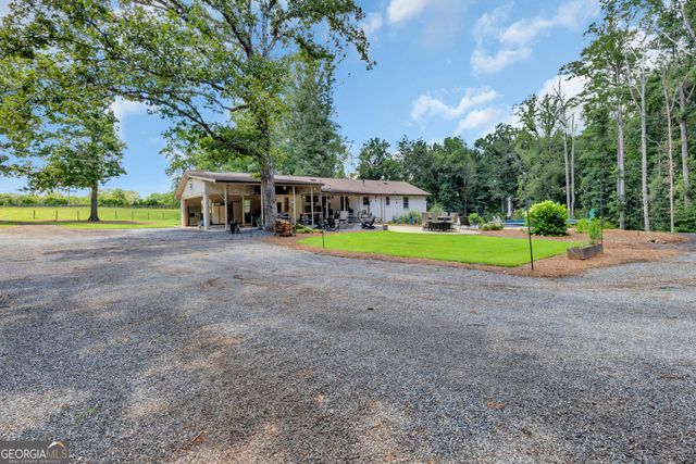 1675 Alcovy Trestle Road, Social Circle, GA 30025